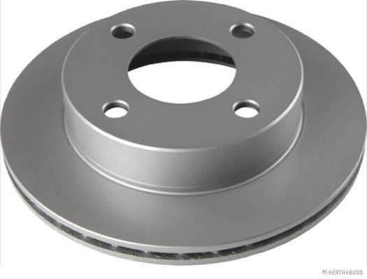  Disco do freio dianteiro Nissan Micra hatchback (K10) (1982 - 1992) 